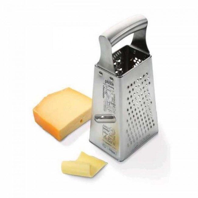 Râpe à fromage en inox - Life - Boska