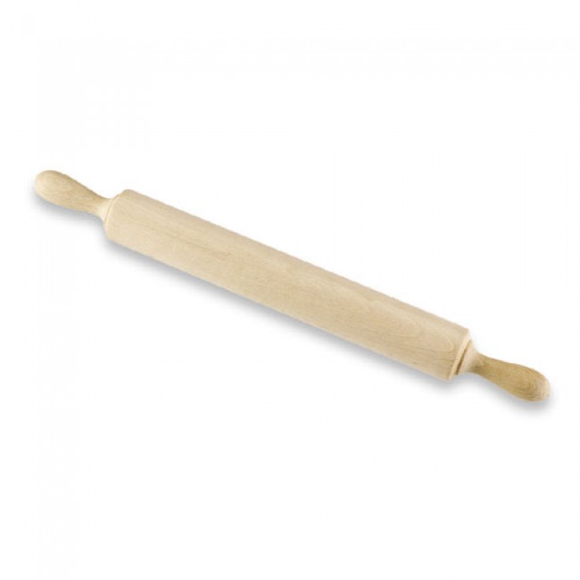 Rouleau à pâtisserie en hêtre 5x30cm - Lacor