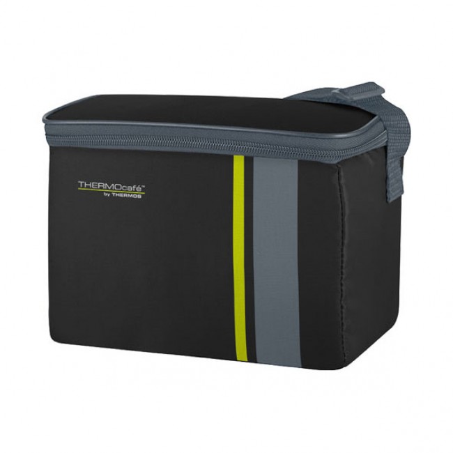 Sac isotherme 4L jaune et vert - Neo - Thermos