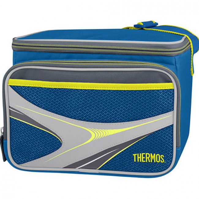Sac isotherme rafraichisseur bouteille 3L tissu écossais rouge - Heritage - Thermos