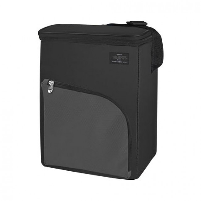 Sac isotherme rafraichisseur bouteille 3L tissu écossais rouge - Heritage - Thermos