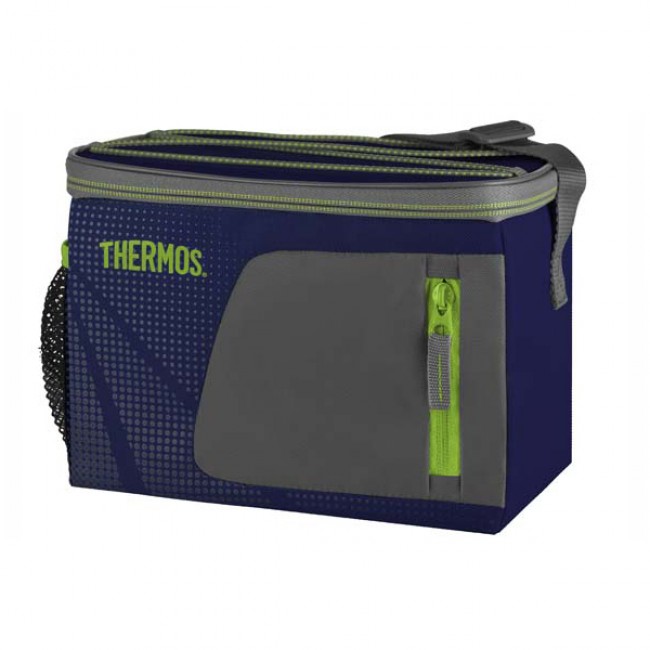 Sac isotherme / cooler bag 4L 6 can bleu - Radiance - Thermos