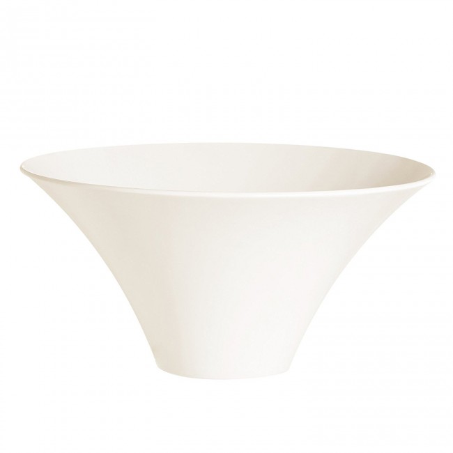 Assiette plate carrée 18x18cm blanche en porcelaine- A l'unité - Tokio - Cosy & Trendy
