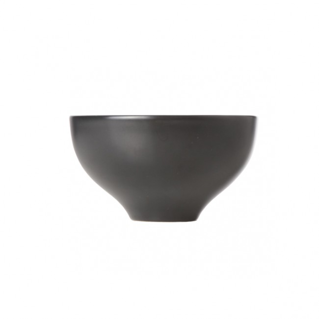 Bol rond noir 12.7cm - Okinawa - Cosy & Trendy