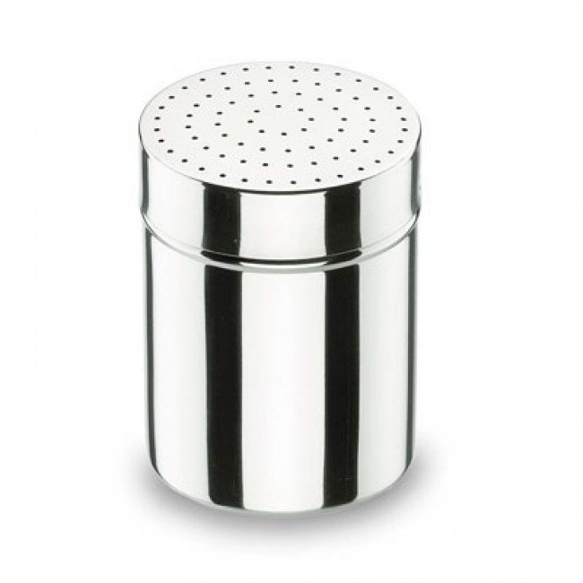 Saupoudreuse à fines piqûres en inox - Lacor