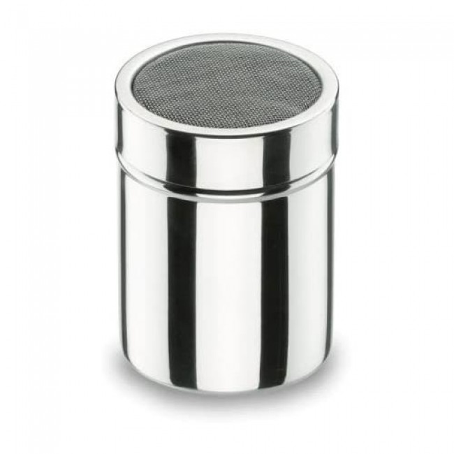 Saupoudreuse à maille fine inox 18/10 - Lacor