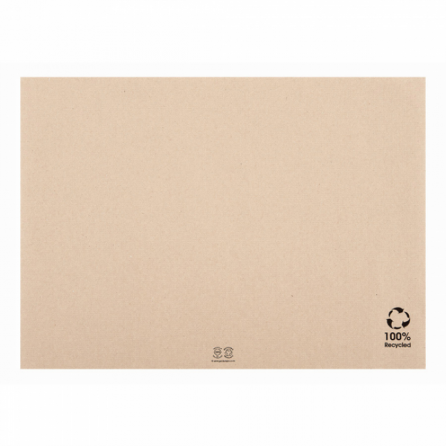 Set de table 48g/m² 31x43cm papier naturel - Lot de 2000 - Feel Green - AZ Boutique