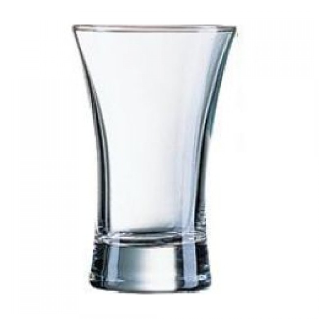Shot - verre à liqueur 7cl - Lot de 12 - Hot shot - Arcoroc