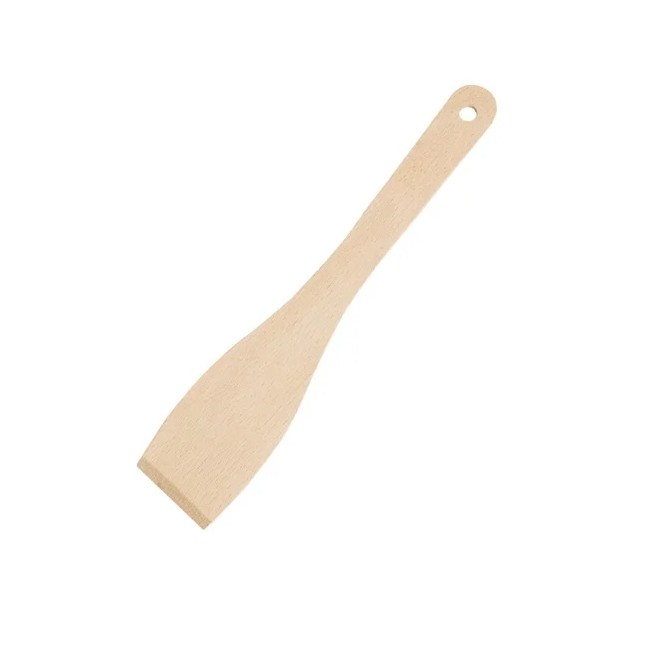 Spatule en bois biseauté 30cm - AZ Boutique