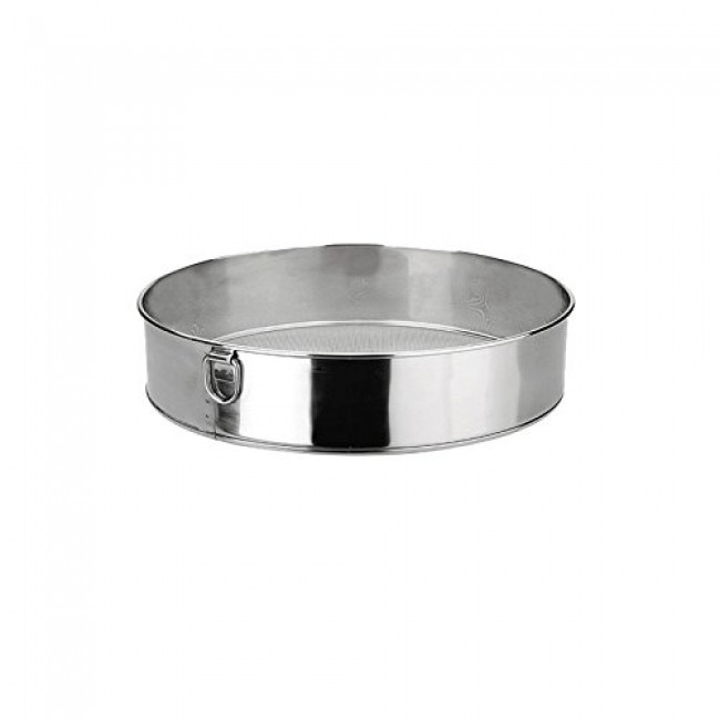 Tamis inox à farine ou à sucre glace Ø 25cm - Tamis - Ibili
