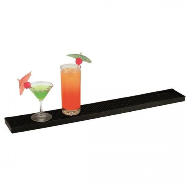 Tapis de bar en PVC 60 x 8,3 cm