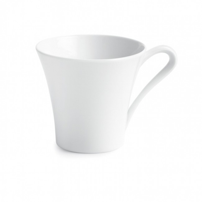 Tasse à thé blanche 18cl - Lot de 12