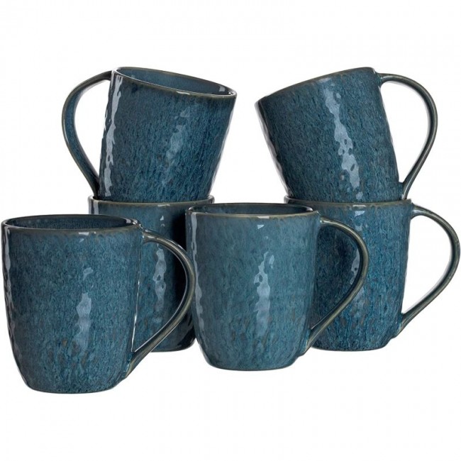 Gobelet forme haute 36cl - Lot de 6 - Longchamp - Cristal d'Arques