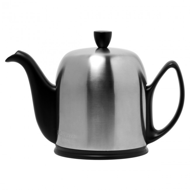 Théière 6 tasses 100cl - Noir - Salam - Guy Degrenne