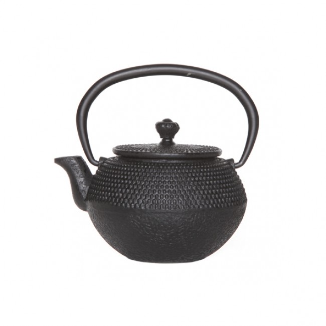 Théière en fonte noire tous feux 0,35 L - Takara - Cosy & Trendy