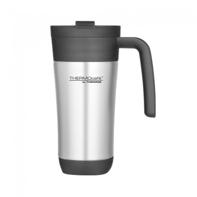 Travel Mug isotherme 42.5cl inox - Thermocafé - Thermos