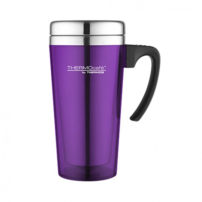 Travel Mug isotherme 42.5cl inox - Thermocafé - Thermos