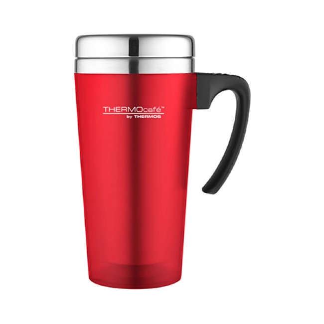 Travel Mug isotherme 42.5cl inox - Thermocafé - Thermos