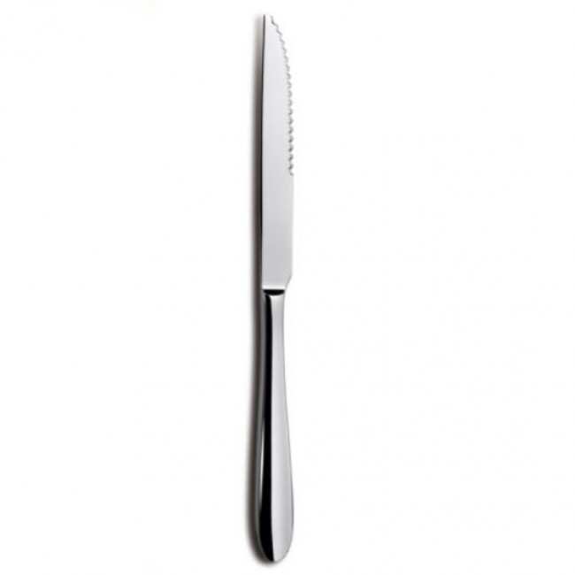 Couteau à steak inox - Lot de 6 - Laguiole - Amefa