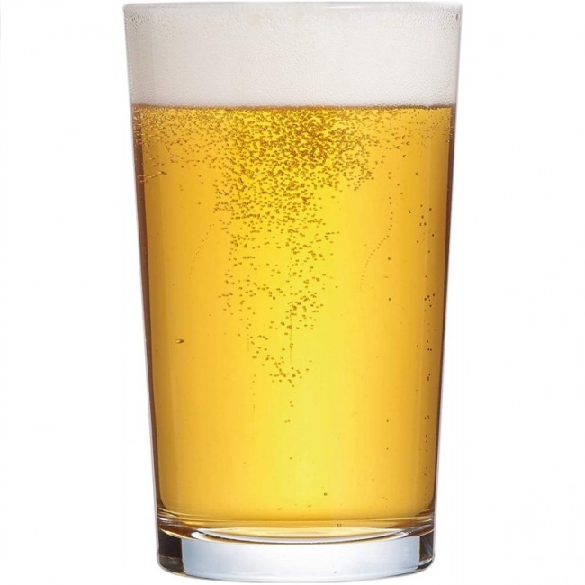 Verre 25cl - Lot de 6 - Conique - Arcoroc