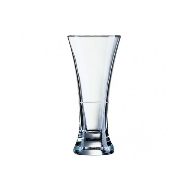 Verre à bière jaugé 16cl - Lot de 12 - Martigues - Arcoroc