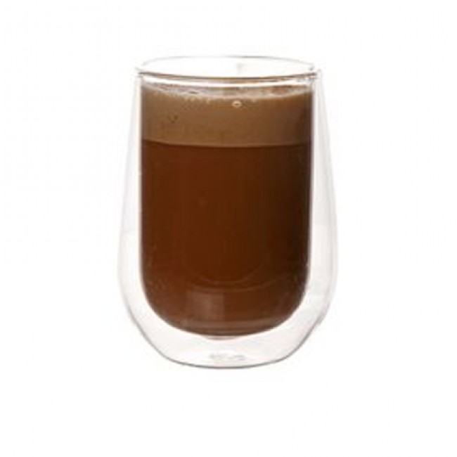 Verre à boissons chaudes double paroi 20cl - Lot de 2 - Isolate - Cosy & Trendy