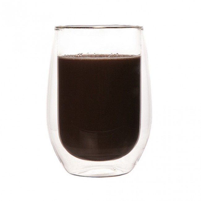 Verre à boissons chaudes double paroi 35cl - Isolate - Cosy & Trendy