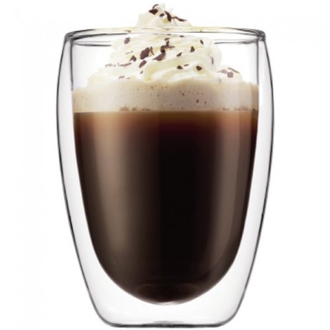 Verre double paroi 35cl - Lot de 6 - Pavina - Bodum