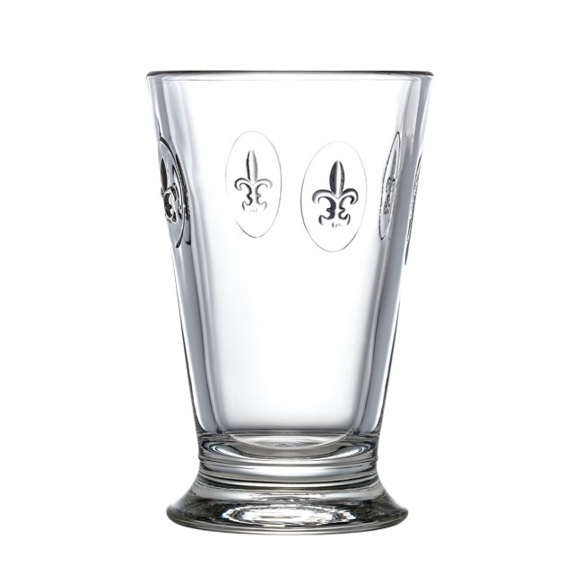Verre à cocktail - tumbler 30cl - Fleur de Lys - La Rochère