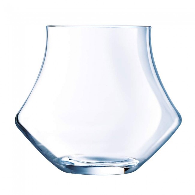 Verre à whisky ou à cognac Warm 30cl en Kwarx - Lot de 6 - Open Up Spirit - Mikasa - Chef&Sommelier
