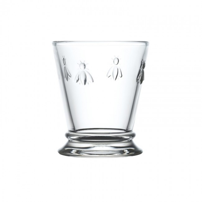 Verre à eau - gobelet 26cl - Abeille - La Rochère