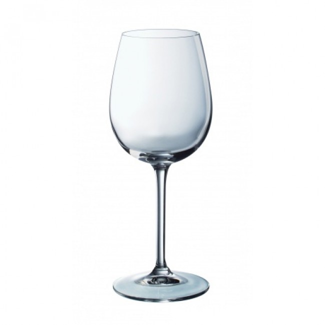 Verre à vin à  pied 35cl - vin blanc et rouge - Oenologue Expert - Chef & Sommelier