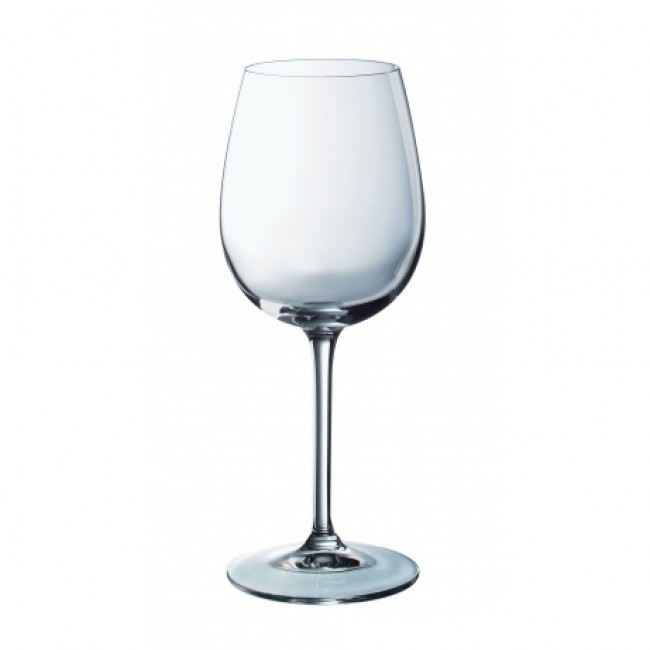 Verre à vin à pied 45cl - vin blanc et rouge - Oenologue Expert - Chef & Sommelier