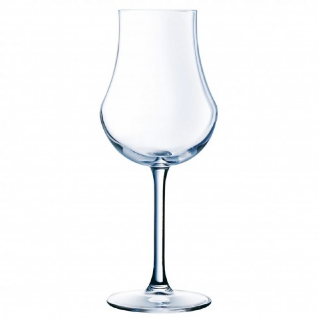 Verre à pied Ambient 16,5cl en Kwarx - Lot de 6 - Open Up Spirit - Mikasa - Chef & Sommelier