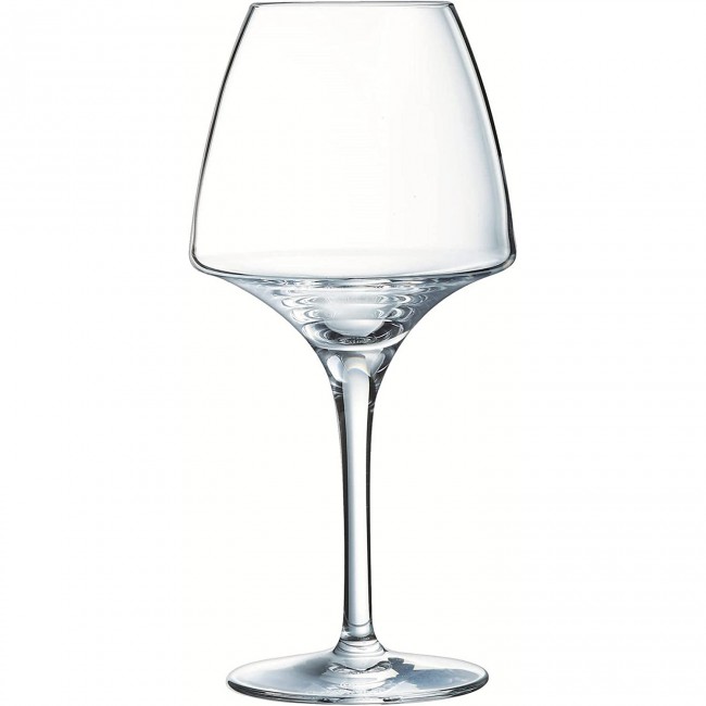 Verre à pied Pro Tasting 32cl en Kwarx - Lot de 6 - Open Up - Chef & Sommelier
