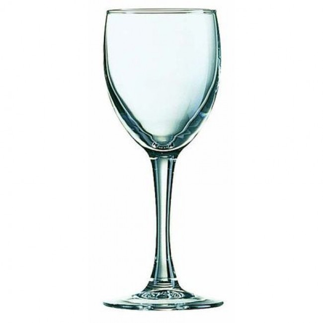 Verre à vin 14cl - Lot de 6 - Princesa - Arcoroc