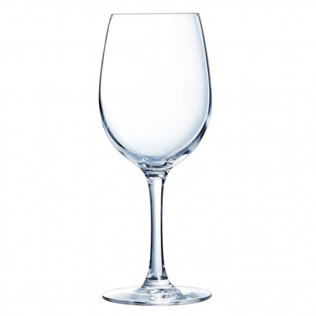 Verre à vin 25cl - Lot de 6 - Cabernet Tulipe - Chef & Sommelier