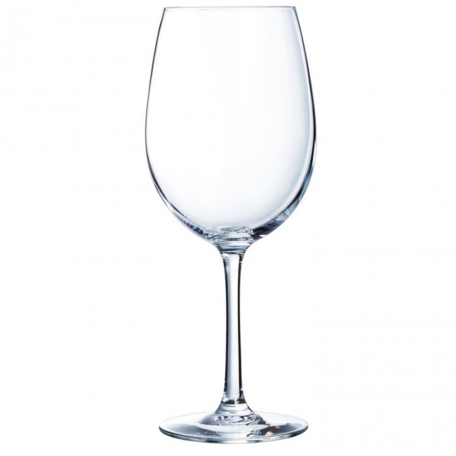 Verre à vin 58cl - Lot de 6 -  Cabernet Tulipe - Chef & Sommelier