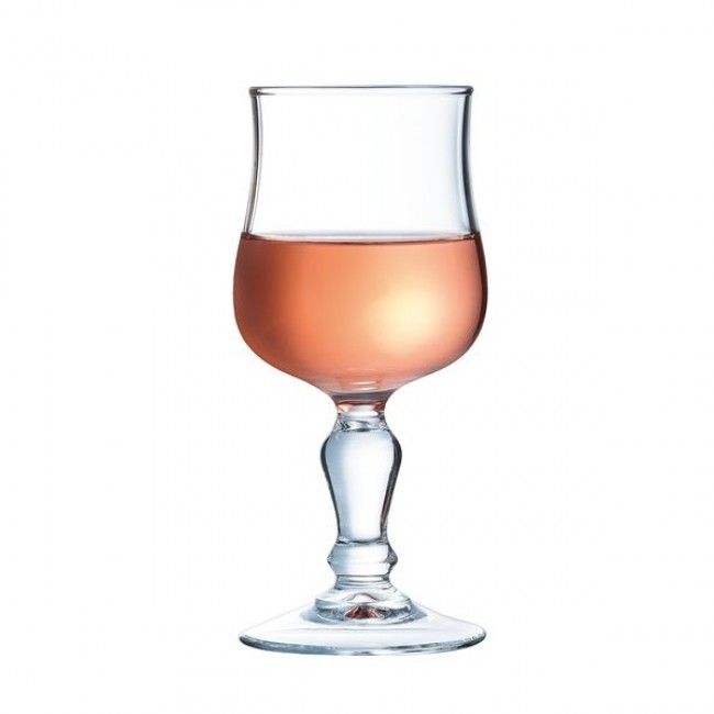 Verre à vin à pied 16.5cl - Lot de 12 - Normandie - Arcoroc