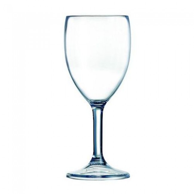 Verre à vin en polycarbonate 30cl - Lot de 6 - Outdoor - Arcoroc