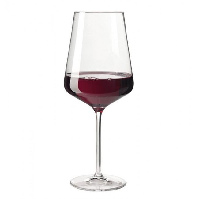 Verre à vin rouge 75cl - lot de 6