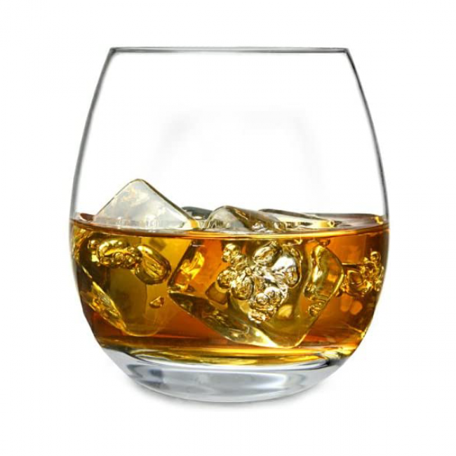 Verre à whisky 34cl - Ametista - Luigi Bormioli