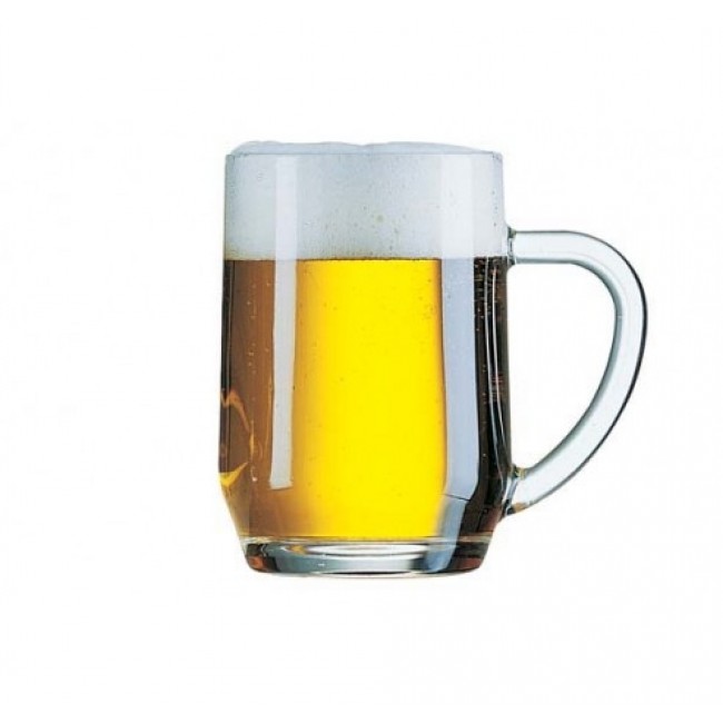Verre à bière 56 cl - à l'unité - Bock Haworth - Durobor