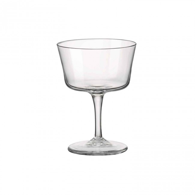 Verre à cocktail à pied 22 cl - Lot de 4