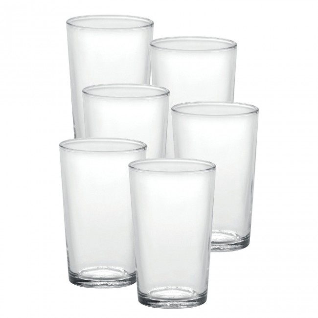 Verre conique / chope 28cl - Unie - Duralex