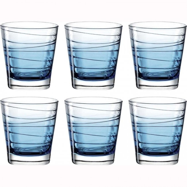 Gobelet forme haute 36cl - Lot de 6 - Longchamp - Cristal d'Arques