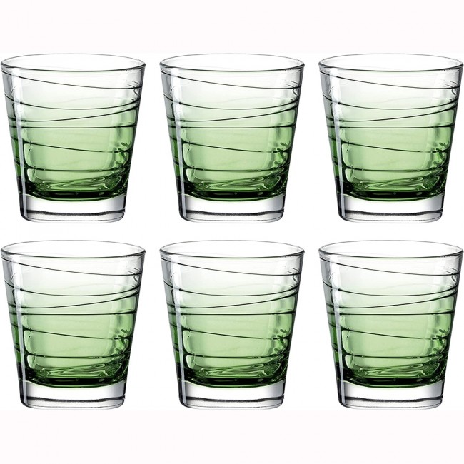 Gobelet forme haute 36cl - Lot de 6 - Longchamp - Cristal d'Arques