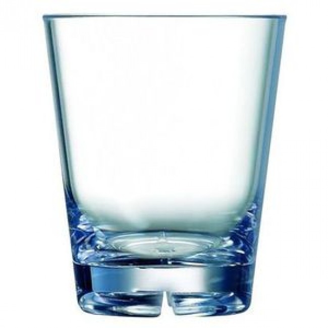 Verre forme basse en polycarbonate 44cl - Lot de 6 - Outdoor - Arcoroc