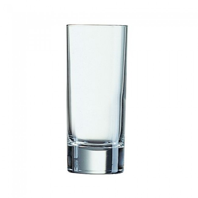 Verre forme haute 16cl - Lot de 6 - Islande - Arcoroc