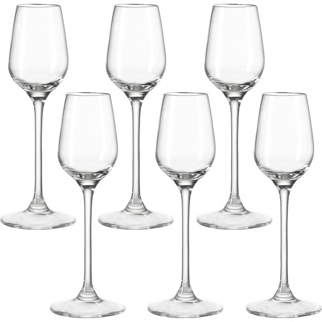 Gobelet forme haute 36cl - Lot de 6 - Longchamp - Cristal d'Arques